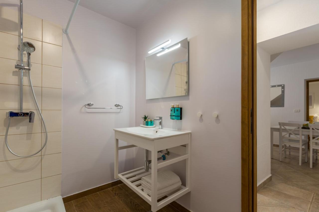 Apartments Agata Novigrad  Bagian luar foto