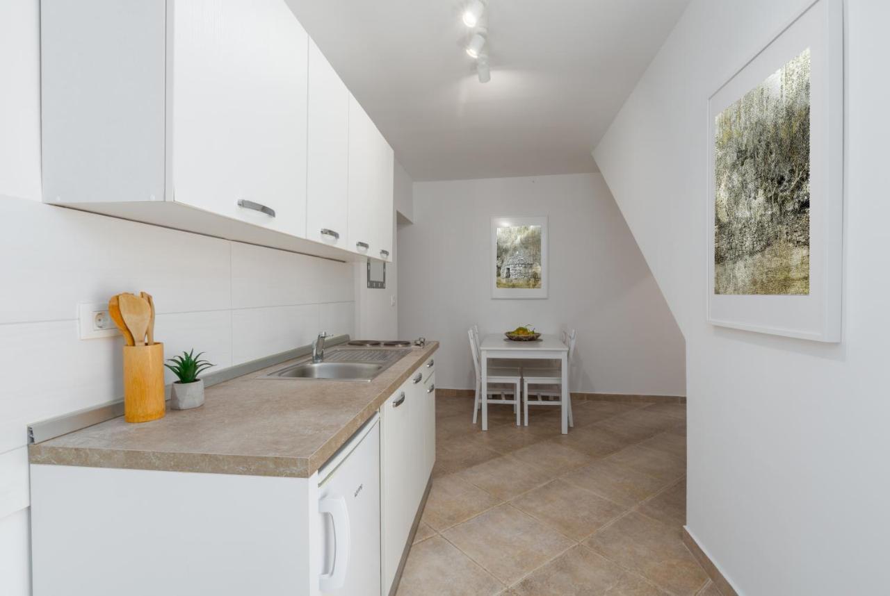 Apartments Agata Novigrad  Bagian luar foto