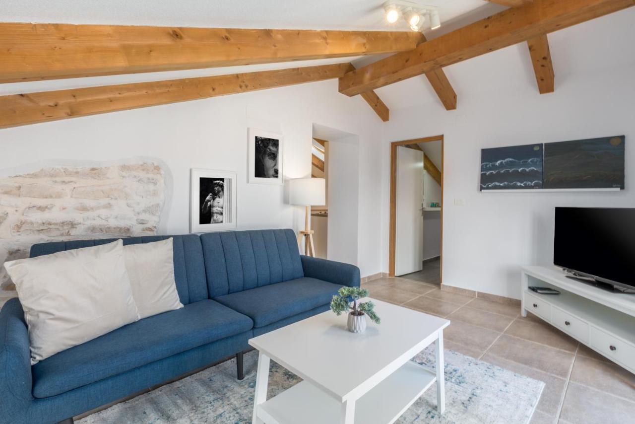Apartments Agata Novigrad  Bagian luar foto