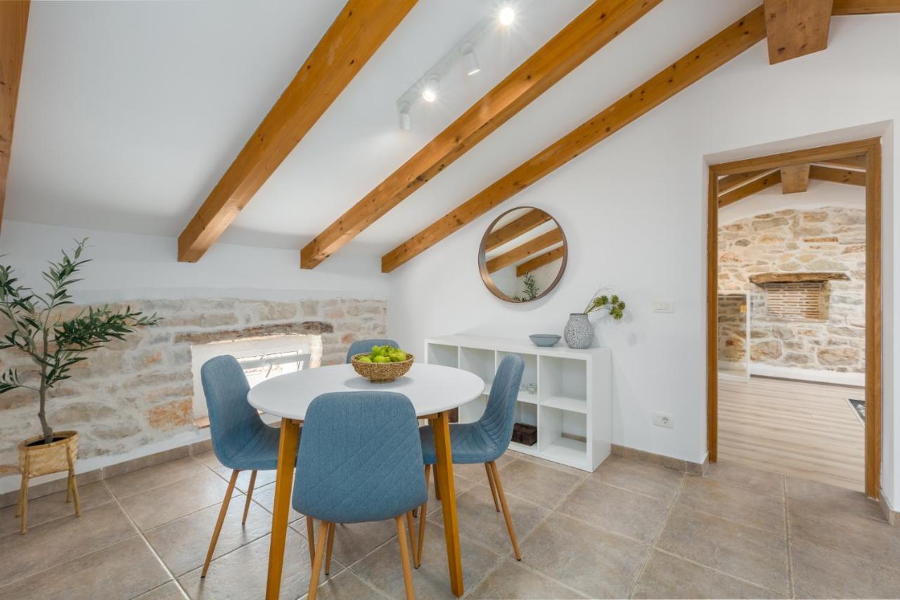 Apartments Agata Novigrad  Bagian luar foto