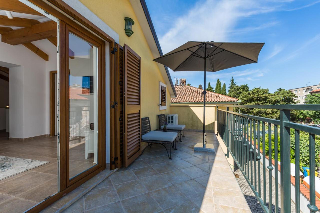 Apartments Agata Novigrad  Bagian luar foto