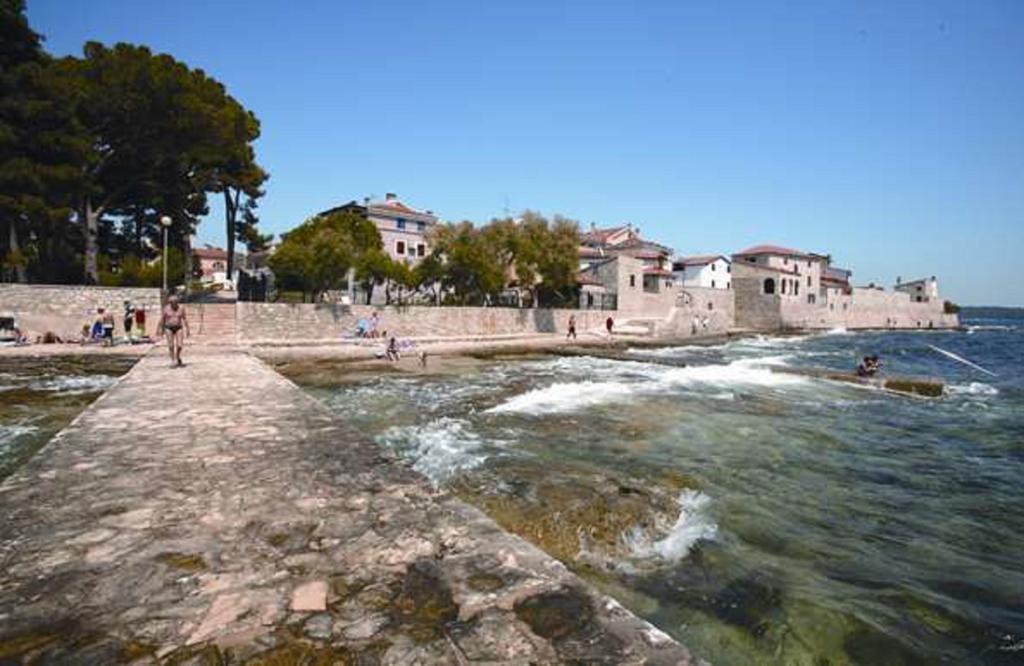 Apartments Agata Novigrad  Bagian luar foto