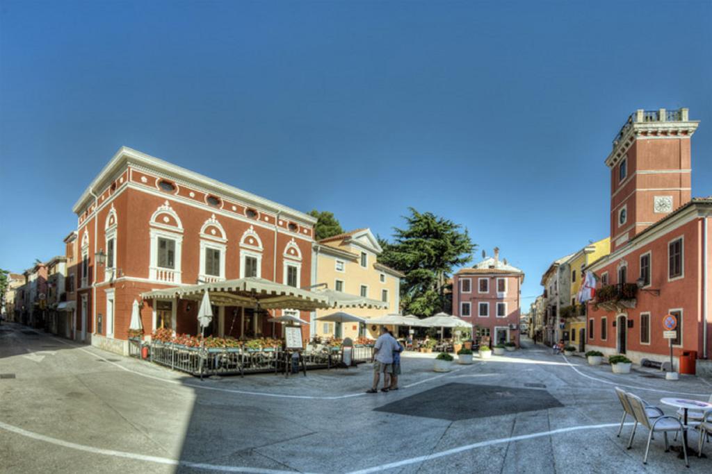 Apartments Agata Novigrad  Bagian luar foto