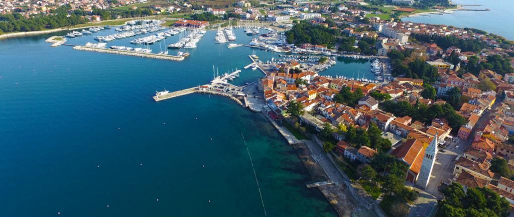 Apartments Agata Novigrad  Bagian luar foto