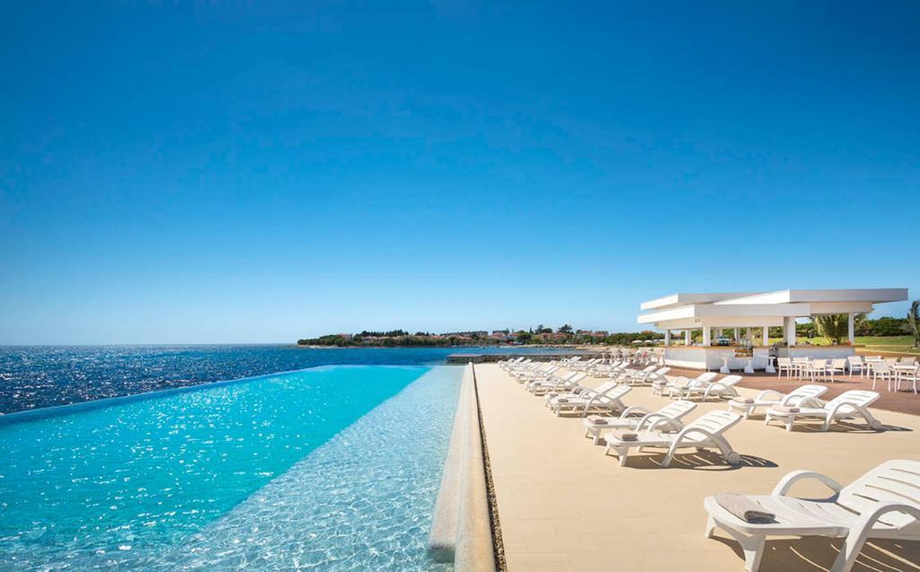 Apartments Agata Novigrad  Bagian luar foto