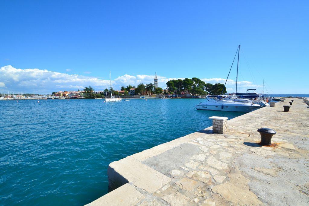 Apartments Agata Novigrad  Bagian luar foto