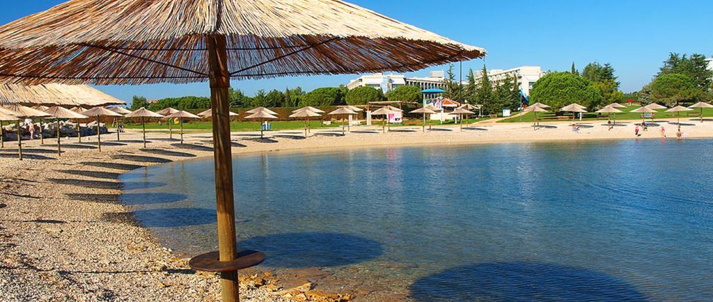 Apartments Agata Novigrad  Bagian luar foto
