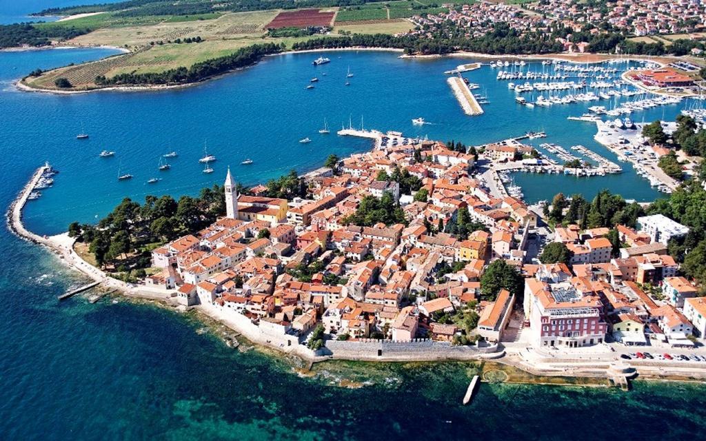 Apartments Agata Novigrad  Bagian luar foto