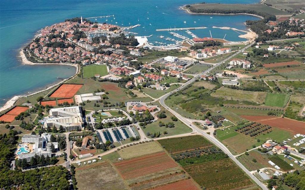 Apartments Agata Novigrad  Bagian luar foto