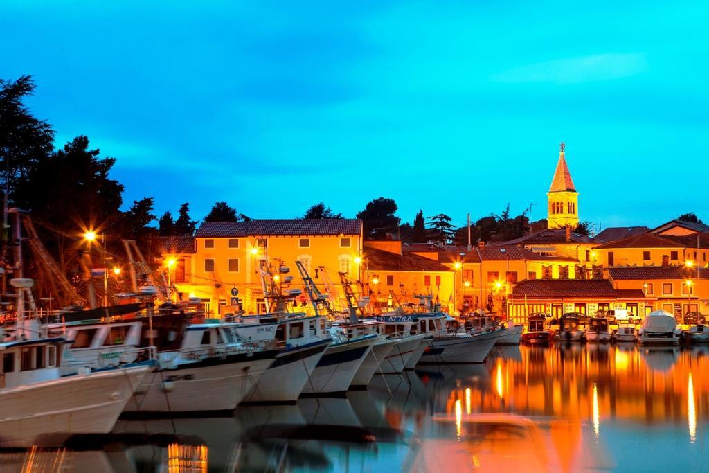 Apartments Agata Novigrad  Bagian luar foto