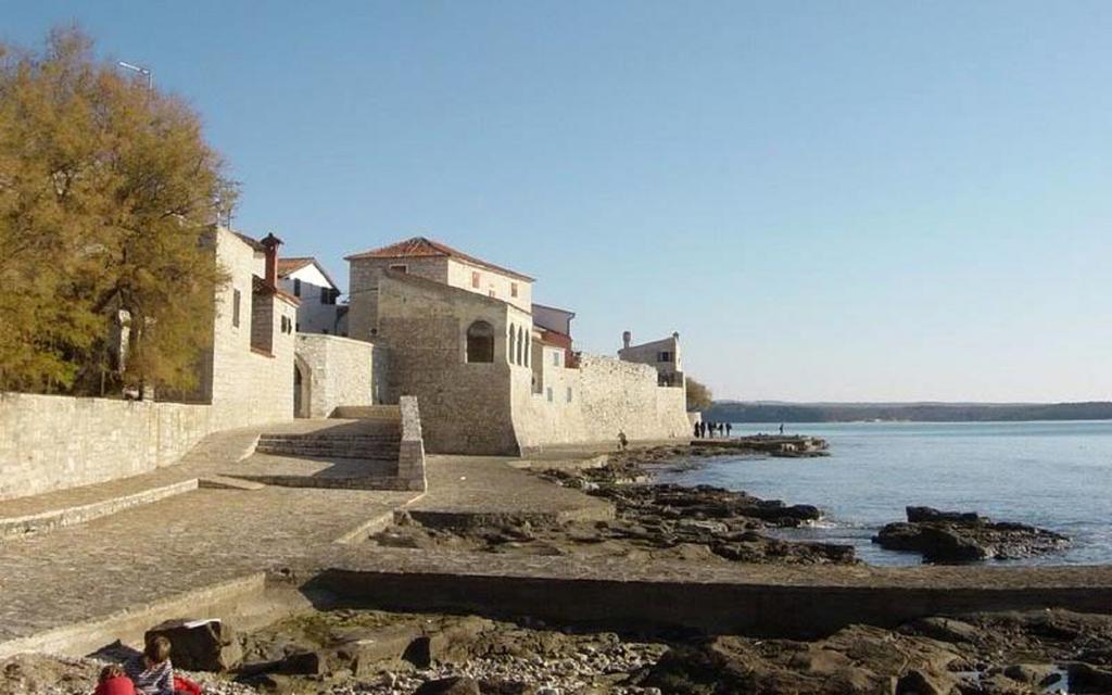 Apartments Agata Novigrad  Bagian luar foto