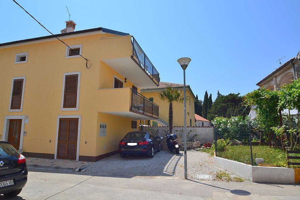 Apartments Agata Novigrad  Bagian luar foto